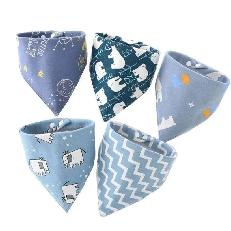 Bavoirs pour bébé - Monde à maman