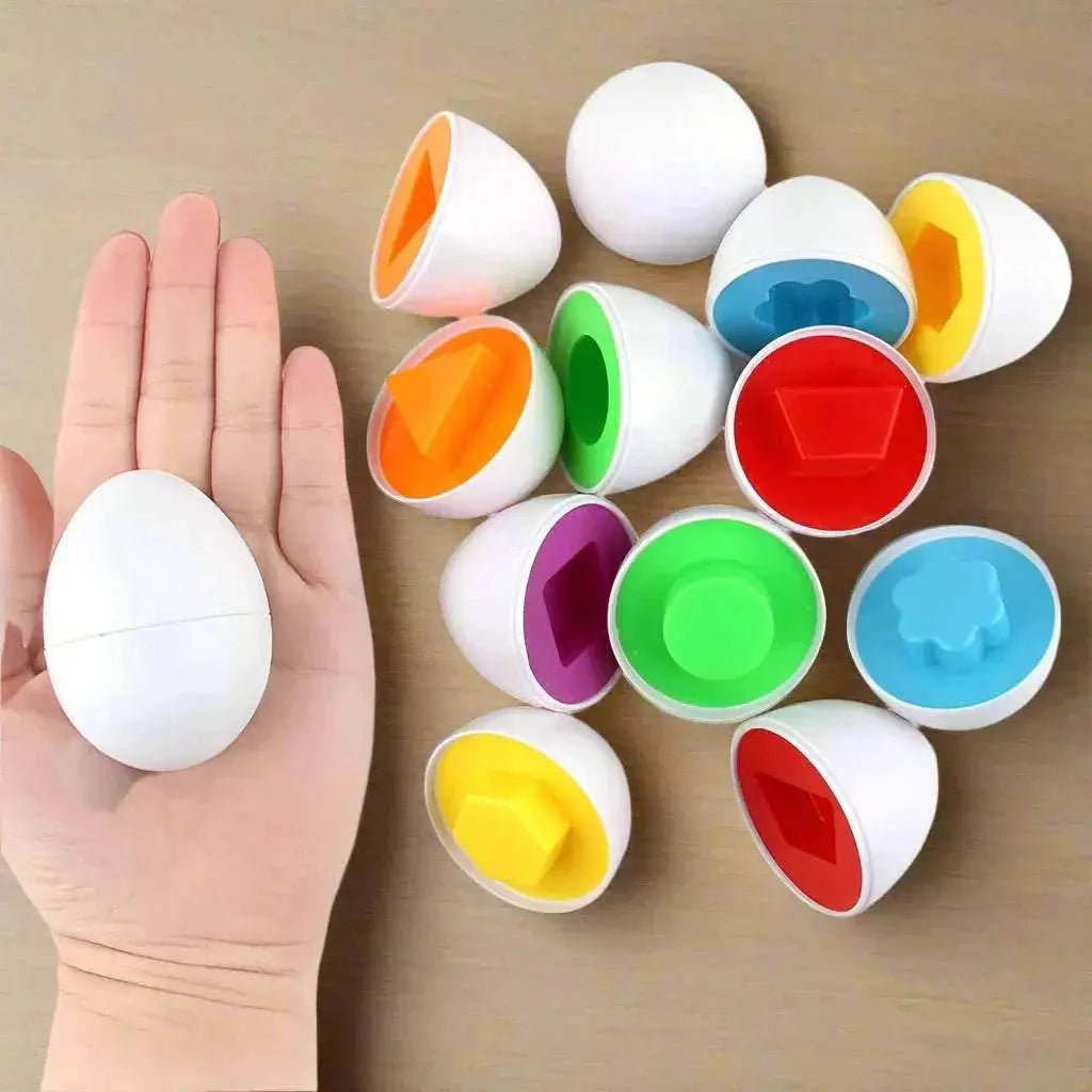 Boite à Oeufs - SmartEggs™- Oeuf Blanc - Monde à maman