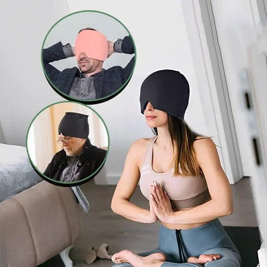 Bonnet de compression - Monde à maman