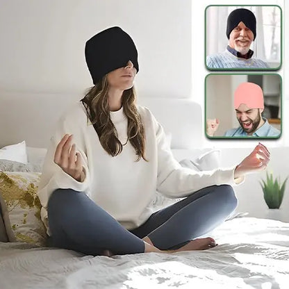 Bonnet de compression - Monde à maman