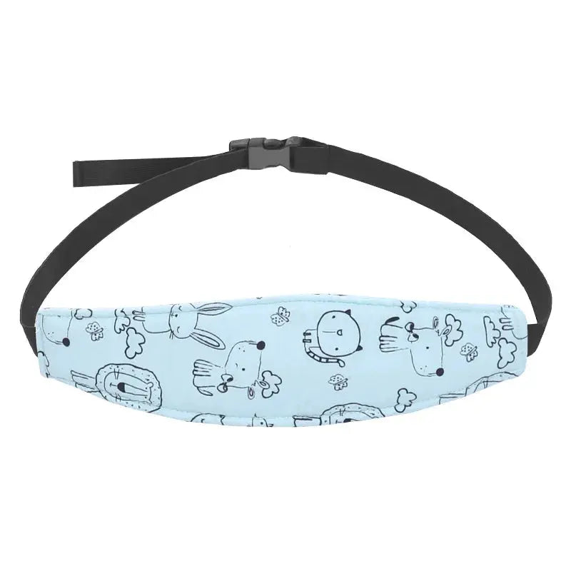 Cale tête pour bébé - Monde à maman