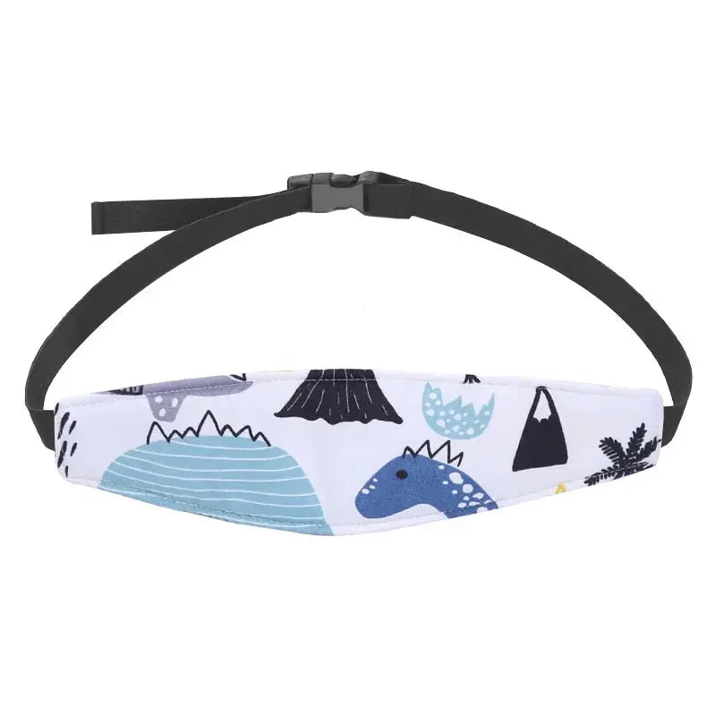 Cale tête pour bébé - Monde à maman