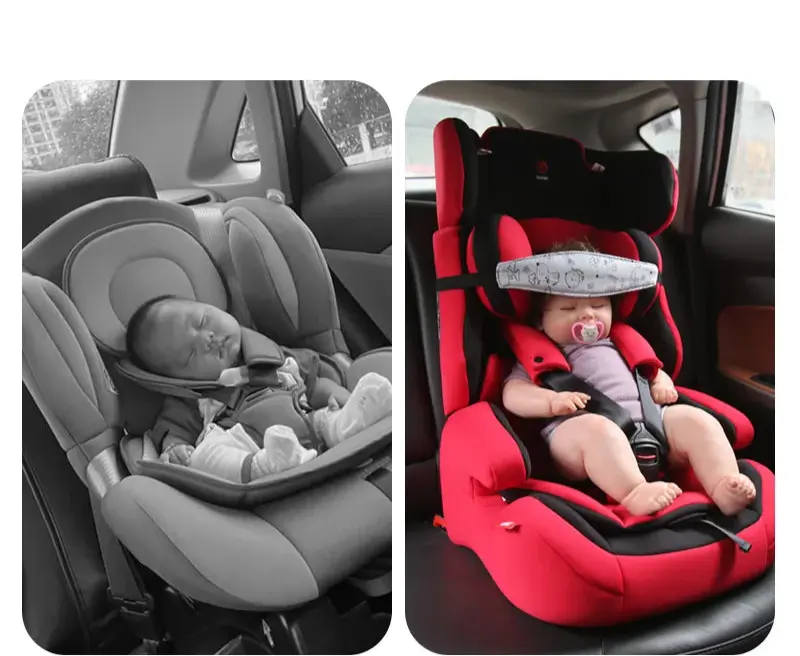 Cale tête pour bébé - Monde à maman