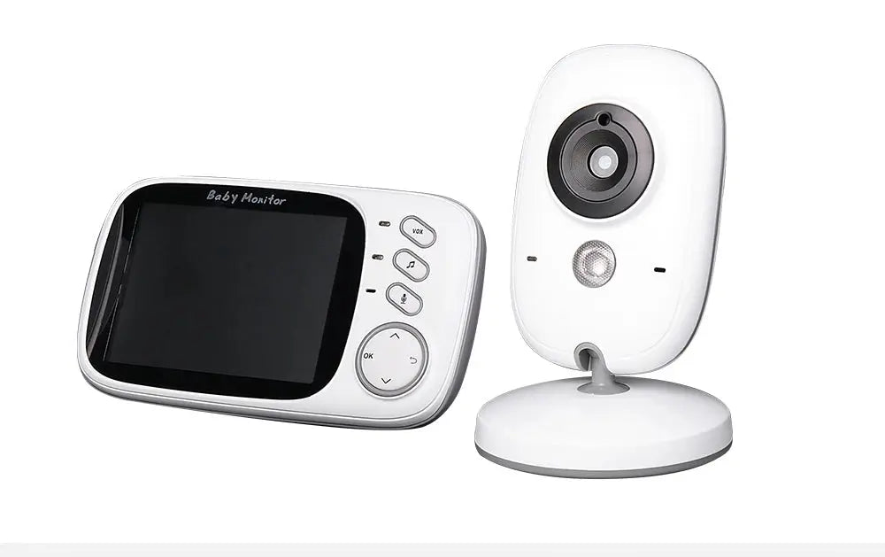 Caméra pour bébé - Monde à maman