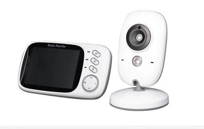 Caméra pour bébé - Monde à maman