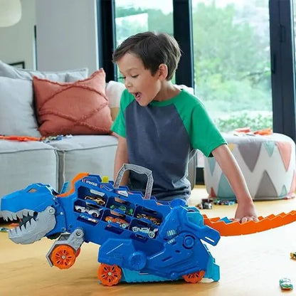 Camion dinosaure - Monde à maman