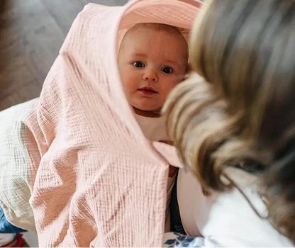 Cape d'allaitement - Monde à maman