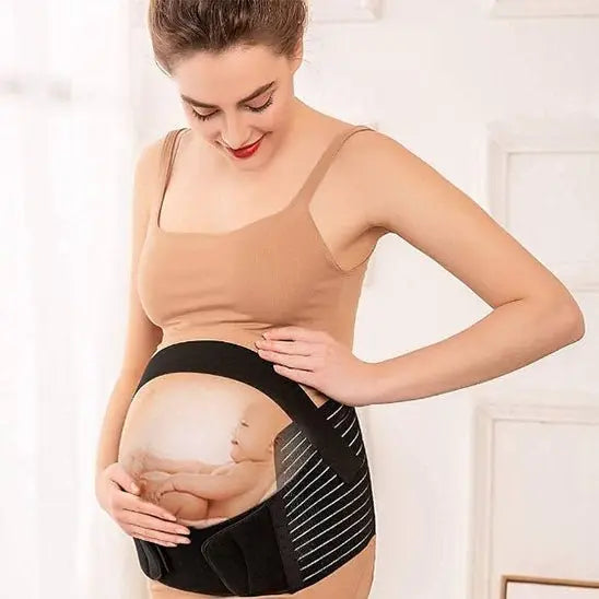 Ceinture de grossesse - Monde à maman