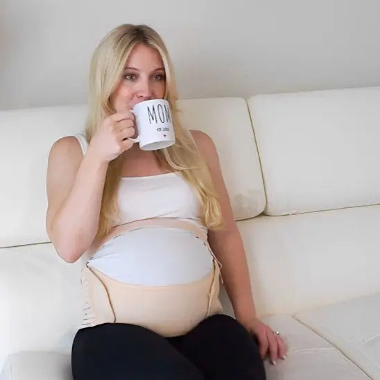 Ceinture de grossesse - Monde à maman