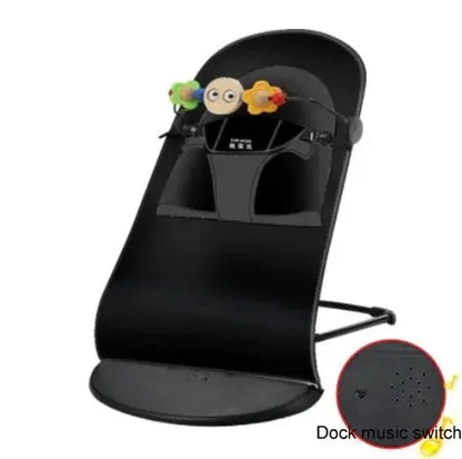 Chaise berçante pour bébé - Monde à maman