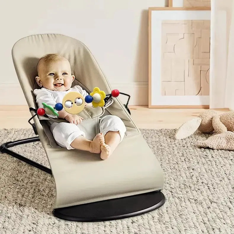 Chaise berçante pour bébé - Monde à maman