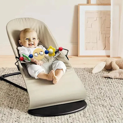 Chaise berçante pour bébé - Monde à maman