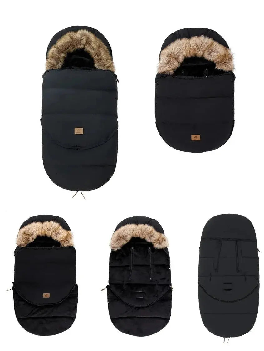 Chancelière-pour-poussette-Monde-à-maman