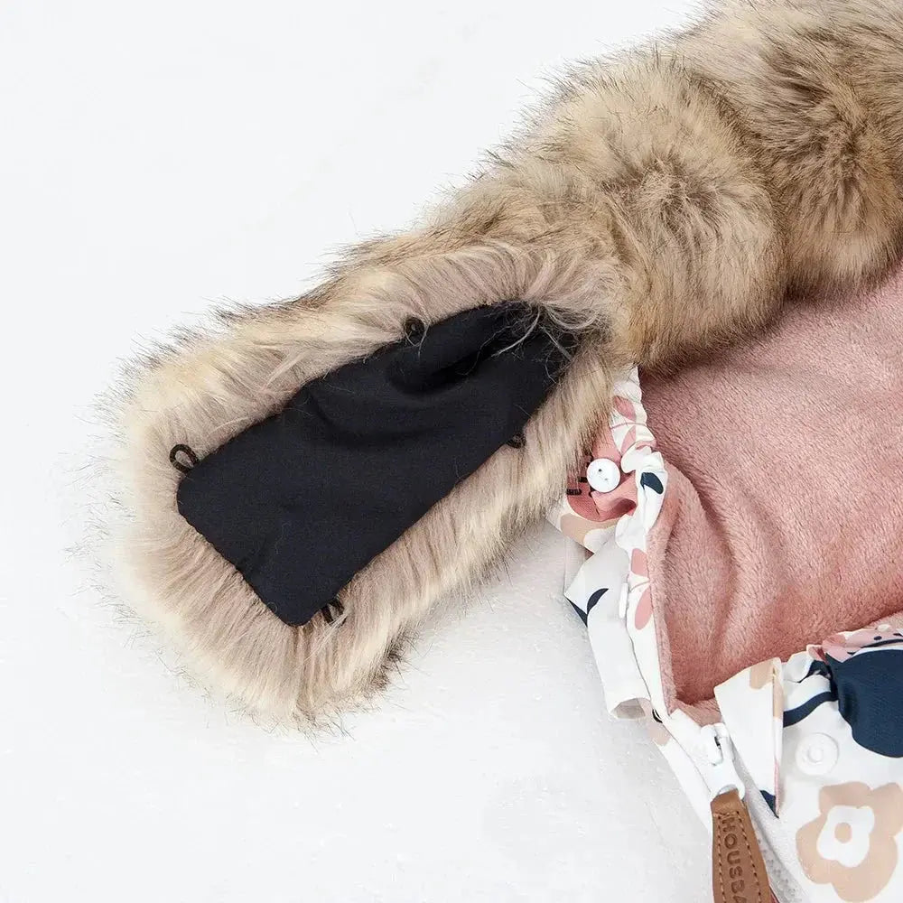 Chancelière pour poussette - Monde à maman