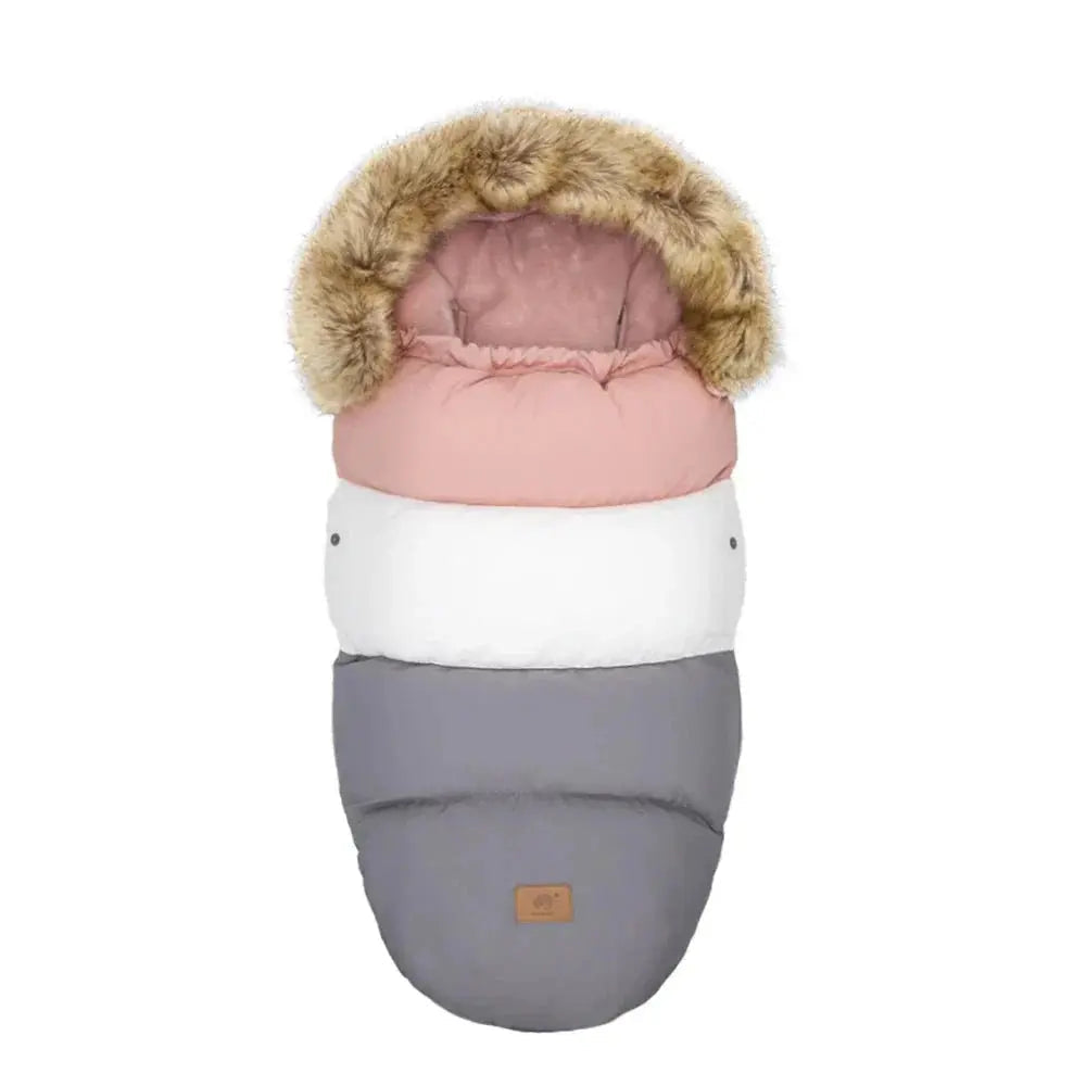 Chancelière pour poussette - Monde à maman