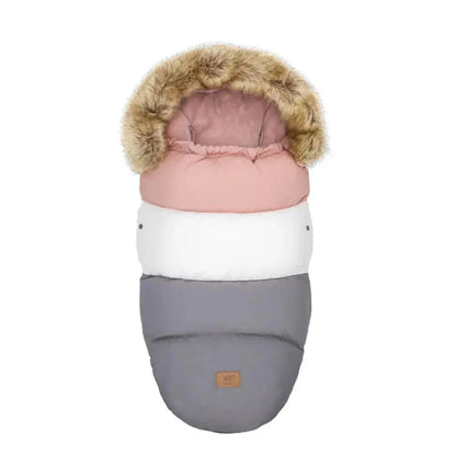 Chancelière pour poussette - Monde à maman