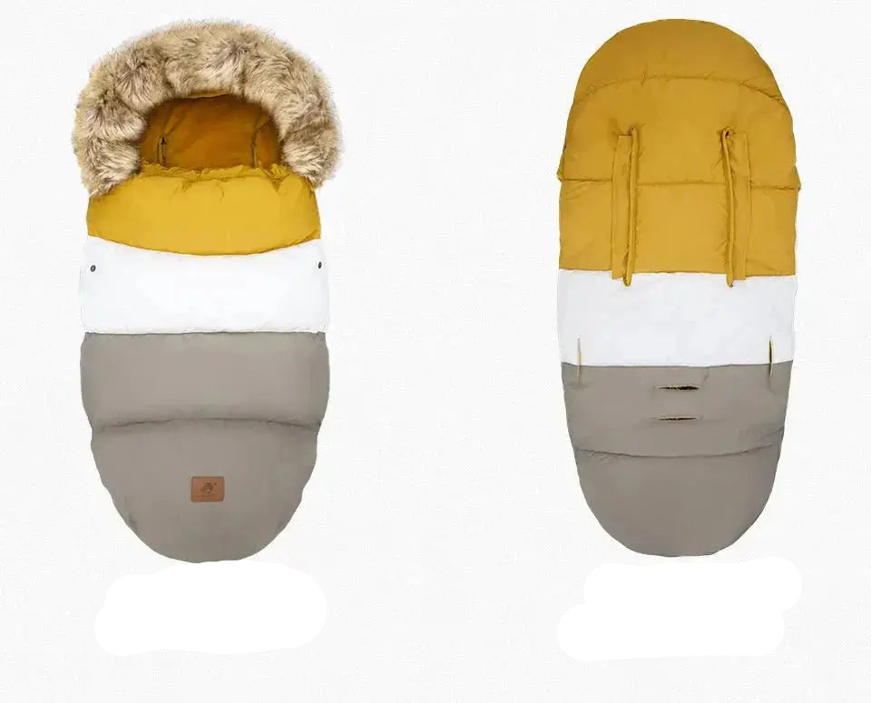 Chancelière pour poussette - Monde à maman