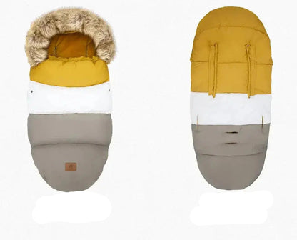 Chancelière pour poussette - Monde à maman