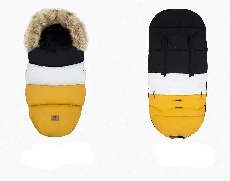 Chancelière pour poussette - Monde à maman