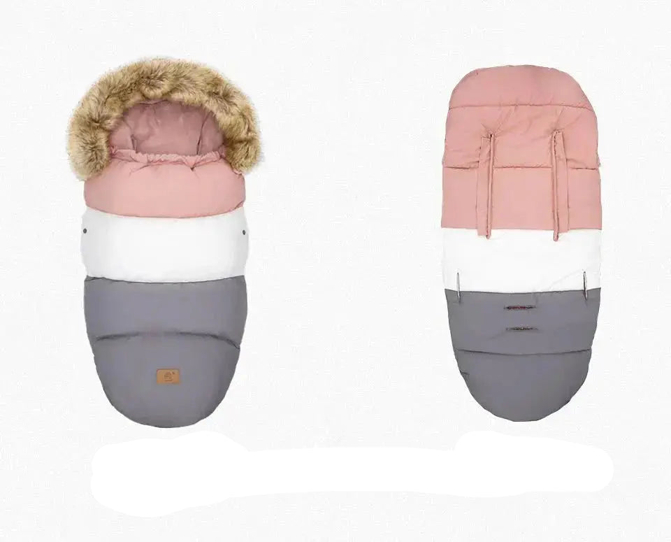 Chancelière pour poussette - Monde à maman