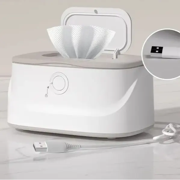 Chauffe lingette pour bébé - Monde à maman