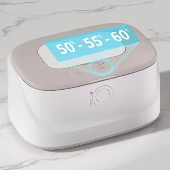 Chauffe lingette pour bébé - Monde à maman