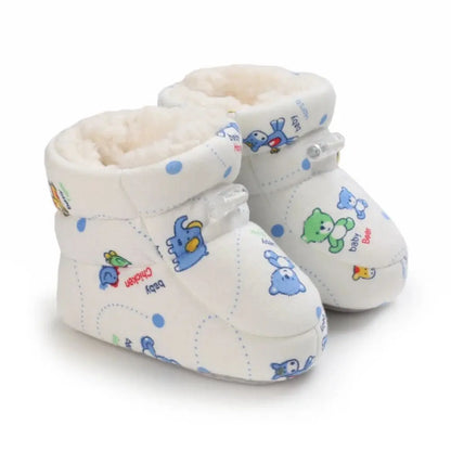 Chausson pour bébé - Monde à maman