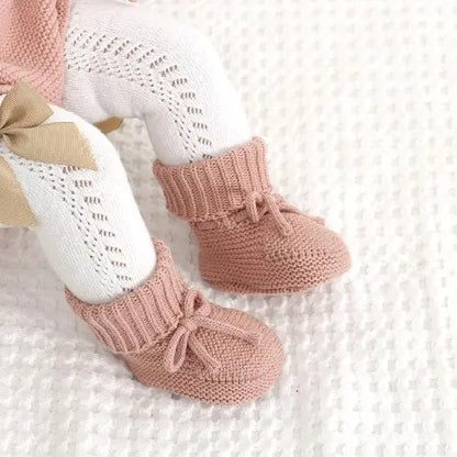 Chausson bébé - Monde à maman