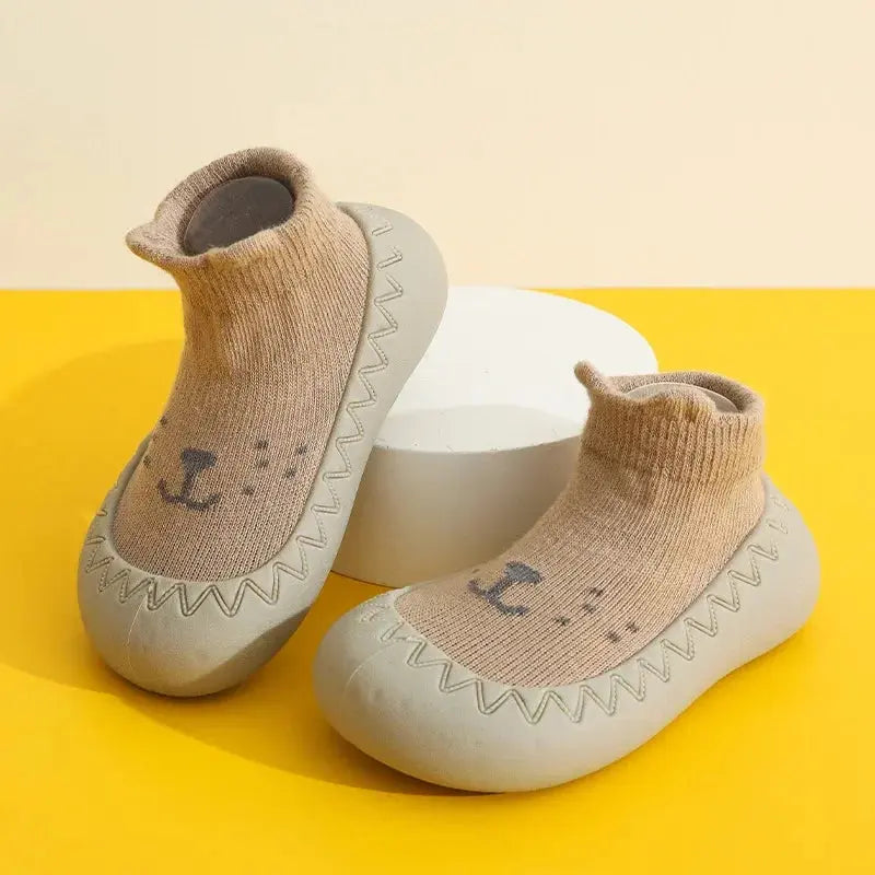 Chaussure pour bébé - Monde à maman