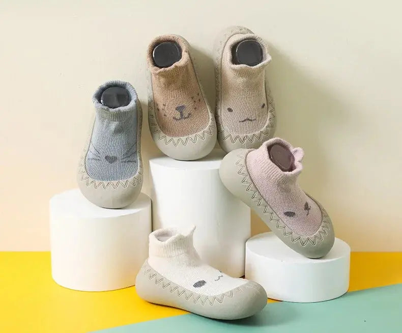 Chaussure pour bébé - Monde à maman