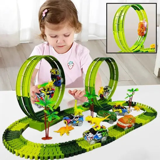 Circuit électrique - Monde à maman