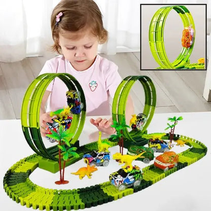 Circuit électrique - Monde à maman