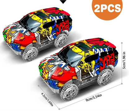 Circuit électrique - Monde à maman