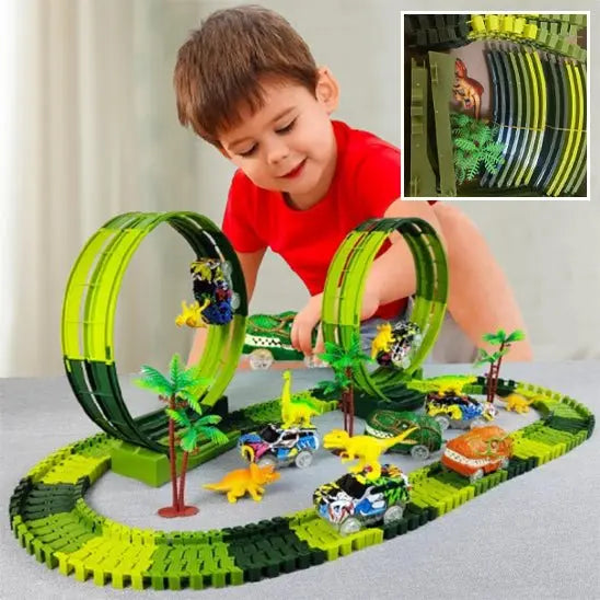 Circuit électrique - Monde à maman