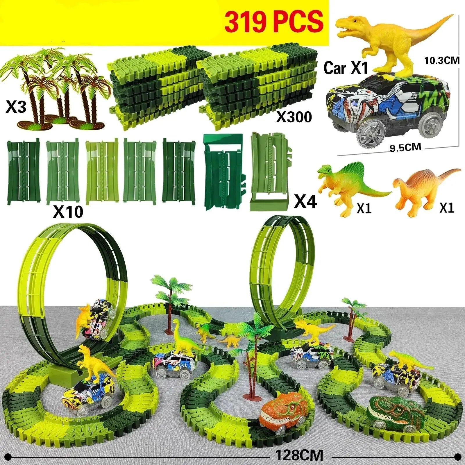 Circuit électrique - Monde à maman