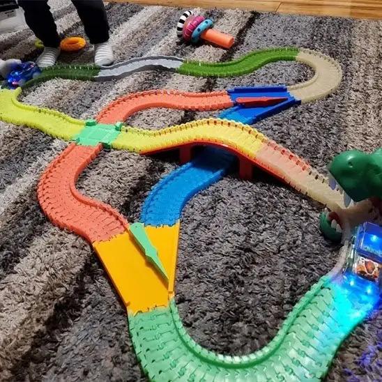 circuit voiture - Monde à maman