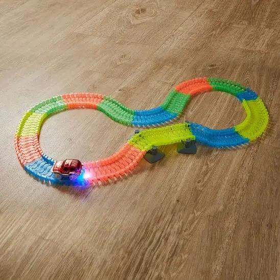 Circuit voiture  - Monde à maman