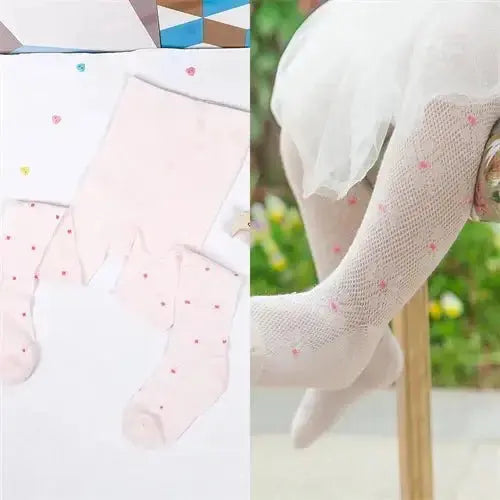 Collant pour fille - Monde à maman