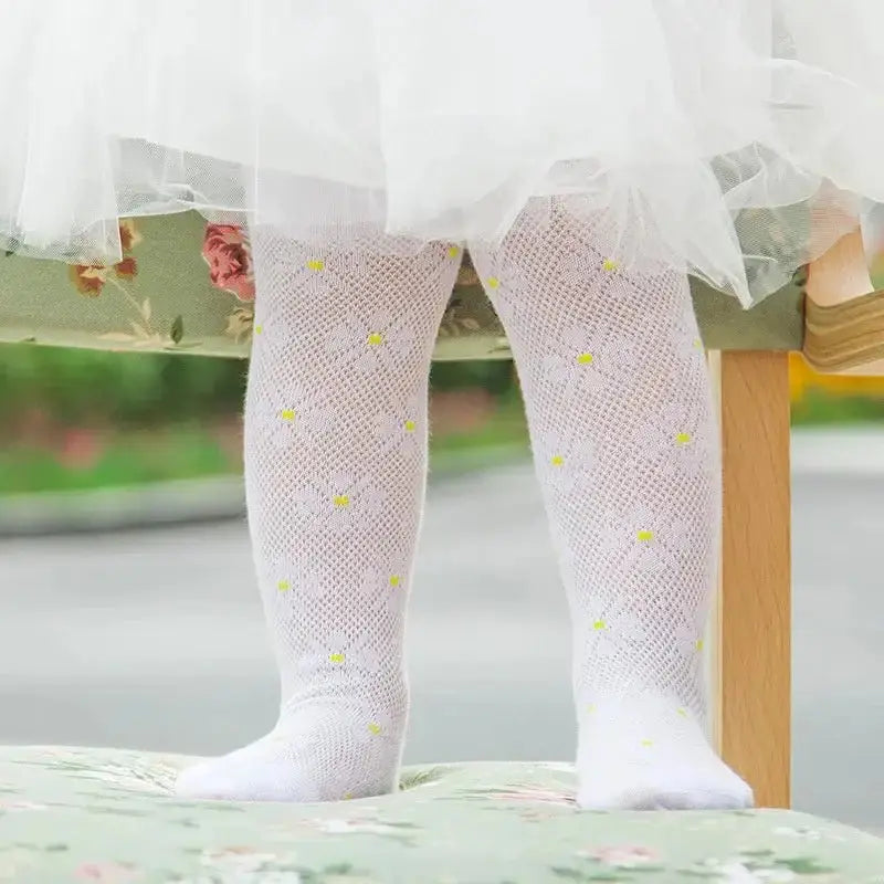 Collant pour fille - Monde à maman