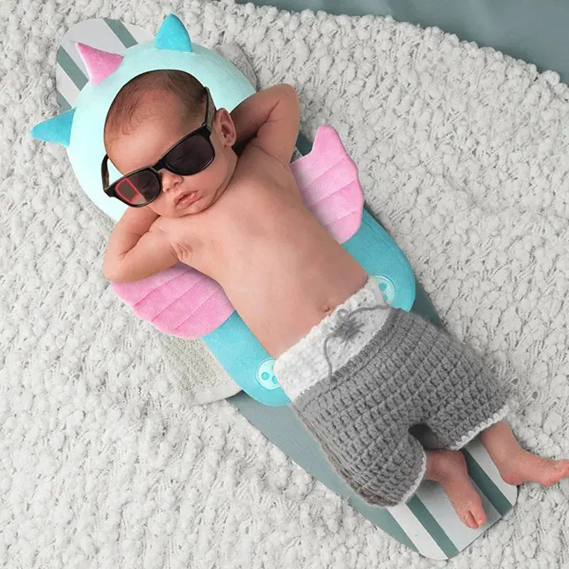 Coussin anti chute pour la tête de bébé - Monde à maman