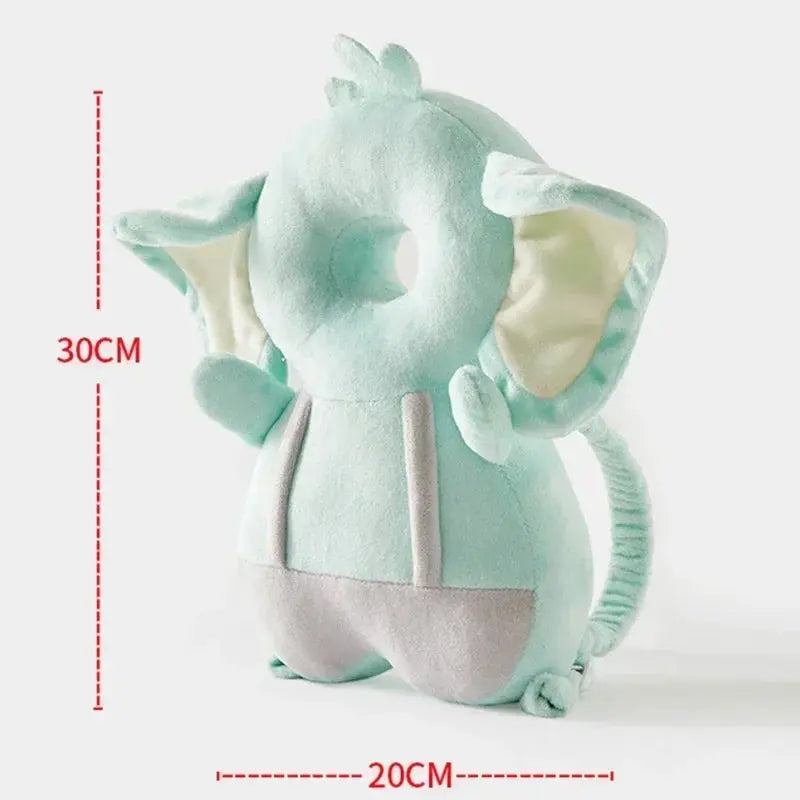 Coussin anti chute pour la tête de bébé - Monde à maman