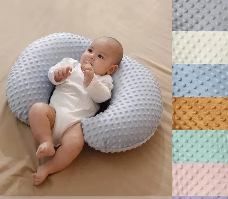 Coussin d'allaitement pour bébé - Monde à maman
