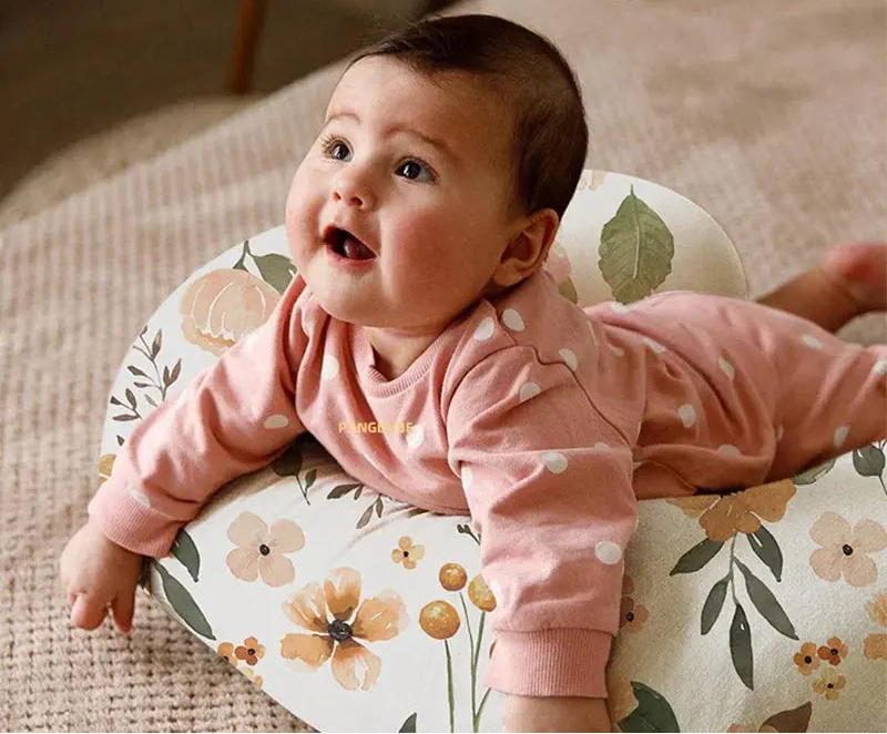 coussin d'allaitement - Monde à maman