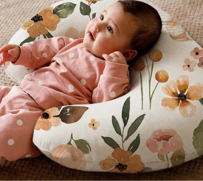 Coussin d'allaitement - Monde à maman