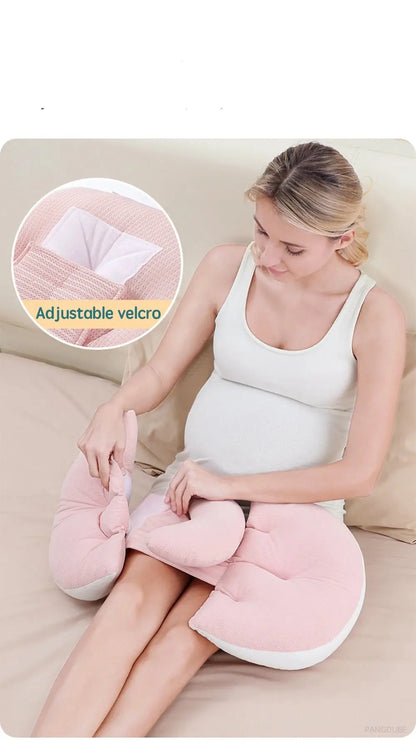 Coussin de grossesse ajustable - Monde à maman