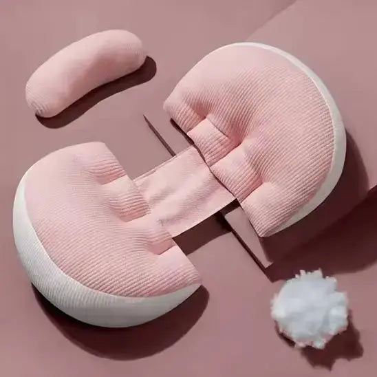 Coussin de grossesse confortable - Monde à maman