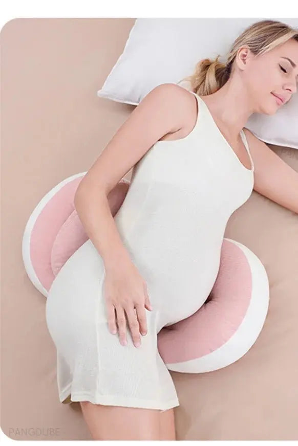 Coussin de grossesse - Monde à maman