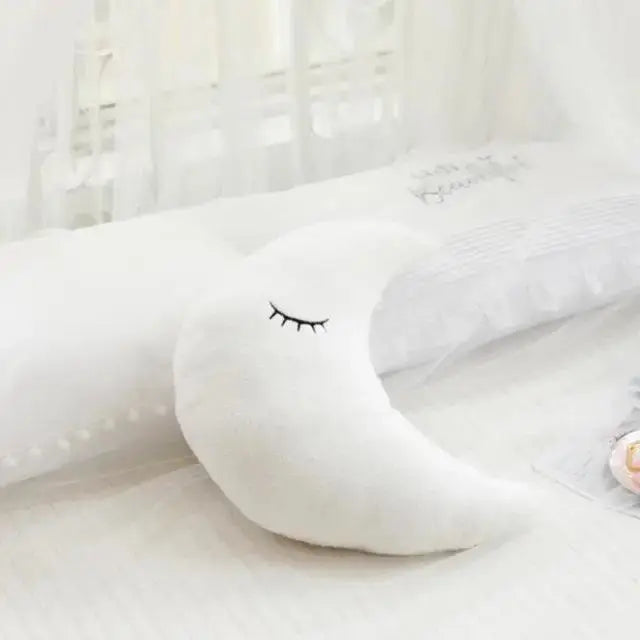 Coussin nuage pour chambre d'enfant - Monde à maman