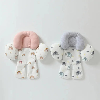 Coussin pour siège auto - Monde à maman