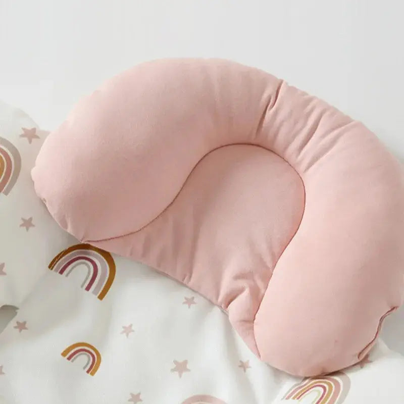 Coussin pour siège auto rose confortable - Monde à maman